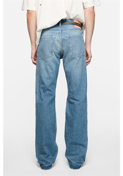 regular fit jeans 2010m unisex blue ACNE STUDIOS | B00441AUZ